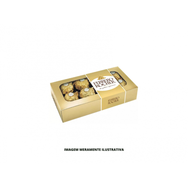 BOMBOM - FERRERO ROCHER - 12,5g - DP8
